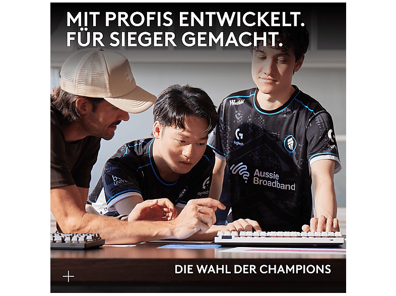 Thumbnail - LOGITECH G PRO X SUPERLIGHT 2c Gaming Maus, Black