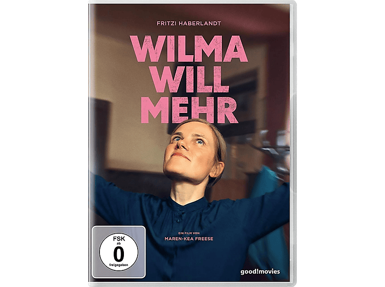 Wilma will mehr DVD