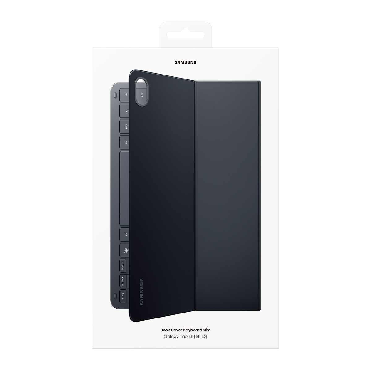 新品 Samsung Galaxy Tab S11 Book Cover SAMSUNG Tab S11 İnce Klavyeli Tablet Kılıfı Siyah Fiyat & Özellik