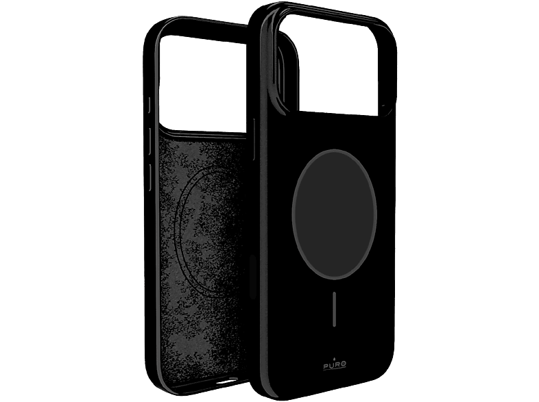 Puro Pulse do iPhone 17 Pro Czarny