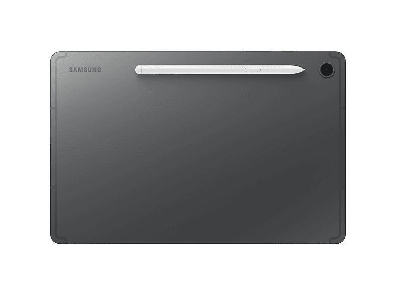 Thumbnail - SAMSUNG Galaxy Tab S10 Lite 5G, Enterprise Edition, Tablet, 128 GB, 10,9 Zoll, Gray