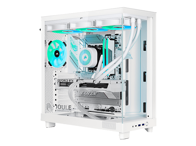 JOULE PERFORMANCE L1139056 - AMD Ryzen™ 7 9700X - 32 GB - 1 TB GeForce RTX™ 5080 - Windows 11 Home Advanced