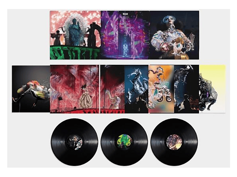 Bjork - Cornucopia Live (Vinyle Neuf)