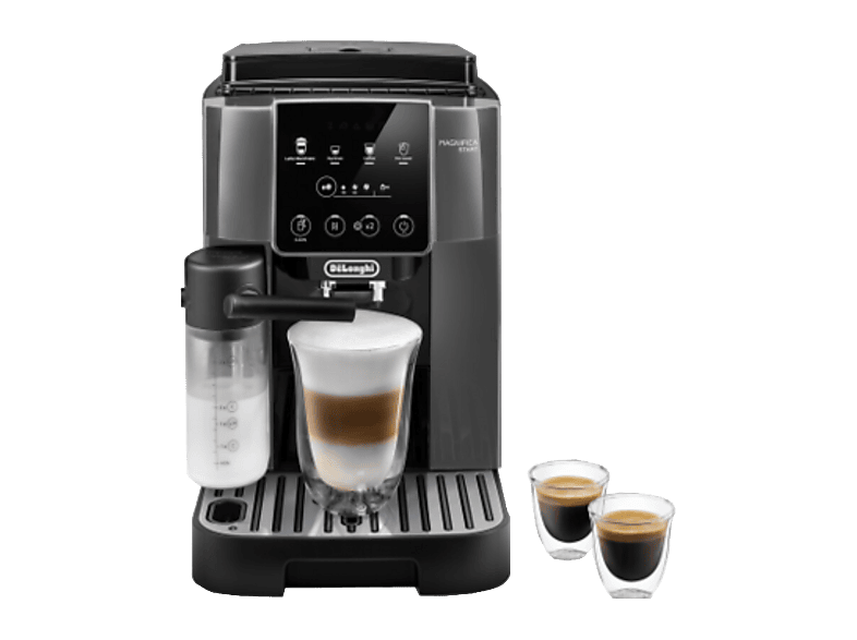 DE-LONGHI ECAM223.61.GB Magnifica Start Milk Kaffeevollautomat Schwarz