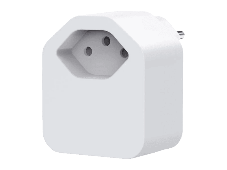 HAMA 176681 Smarte WLAN-Steckdose, Weiss
