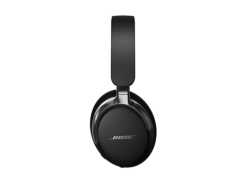 Bose QuietComfort Ultra Kopfhörer (2. Gen.), Schwarz — Foto 4 von 5