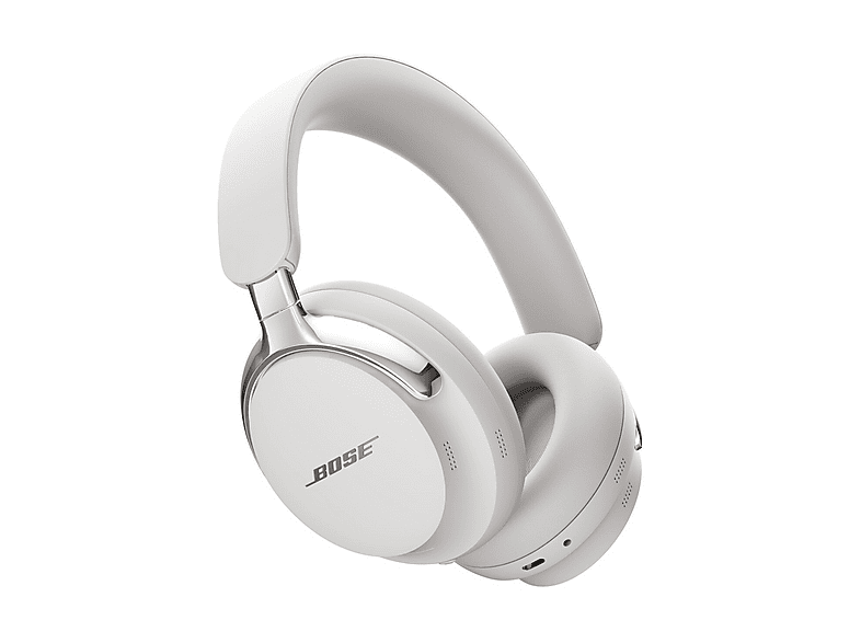 Immagine di BOSE QuietComfort Ultra (2&ordf; Generazione) cuffie wireless, Bianco fumo