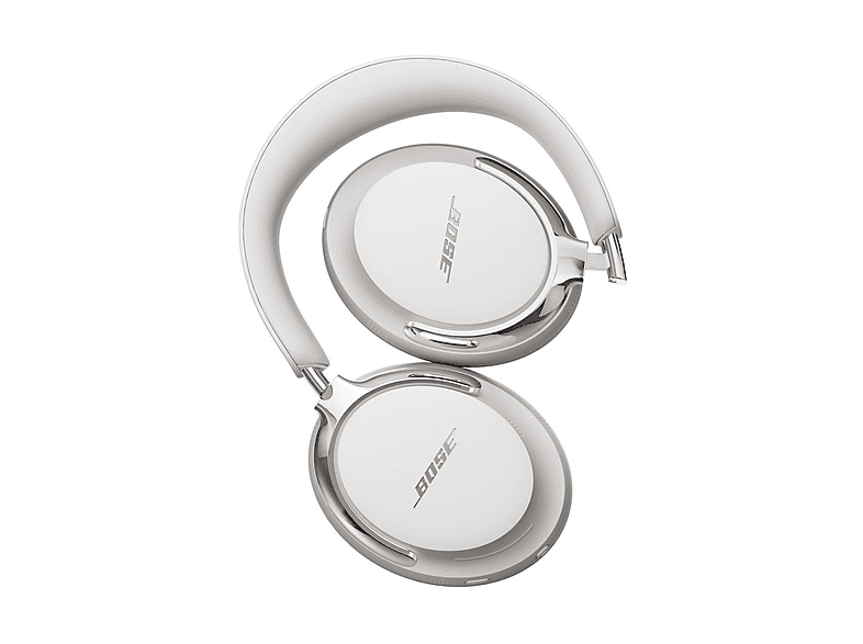 Bose QuietComfort Ultra Kopfhörer (2. Gen.), Weiß — Foto 2 von 5
