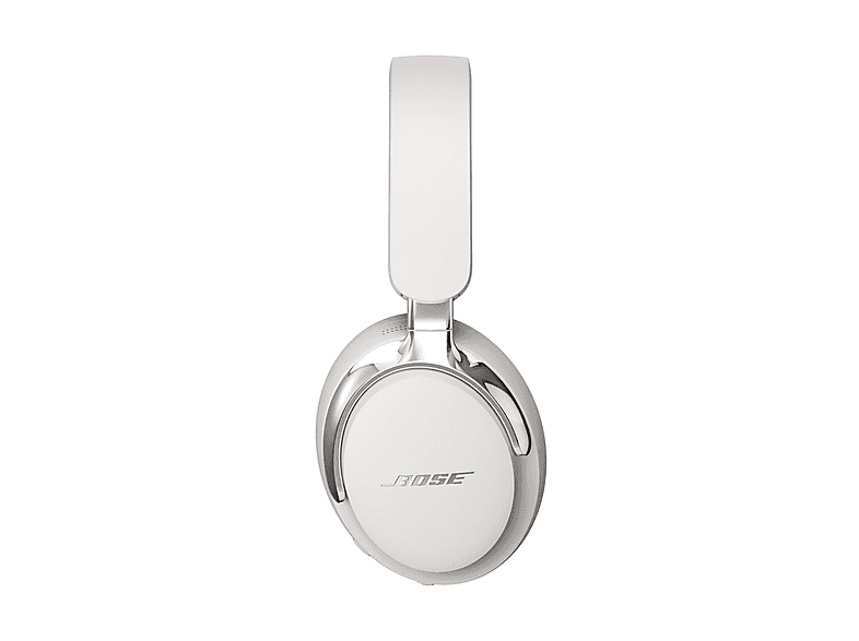 Bose QuietComfort Ultra (2ª Gen) – Cuffie Over-ear Con Audio Spaziale E Cancellazione Rumore, Bianco Fumo