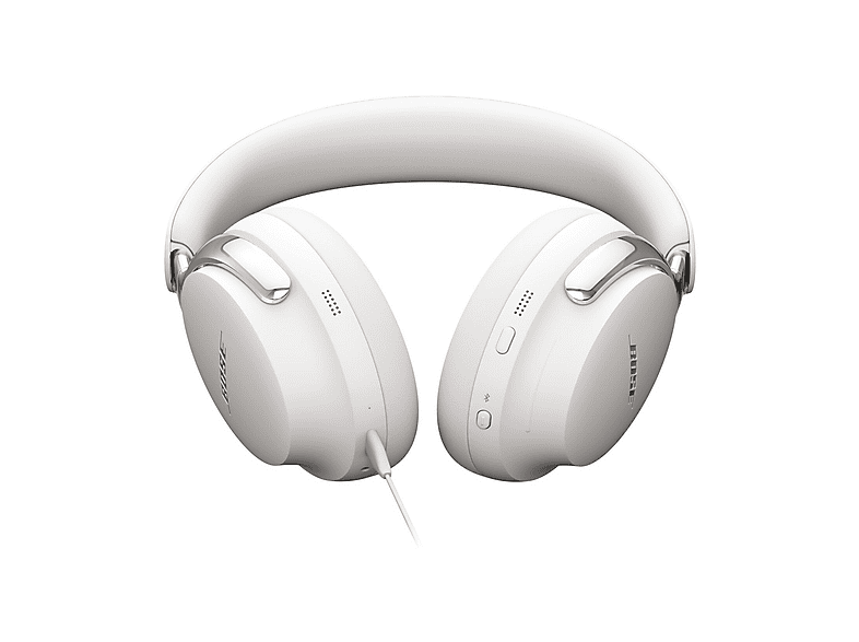 Bose QuietComfort Ultra Kopfhörer (2. Gen.), Weiß — Foto 5 von 5