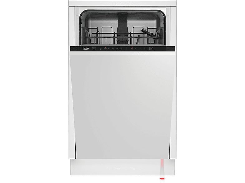 Zmywarka do zabudowy BEKO b100 DIS35025 Quick&Shine 10kpl. 45cm