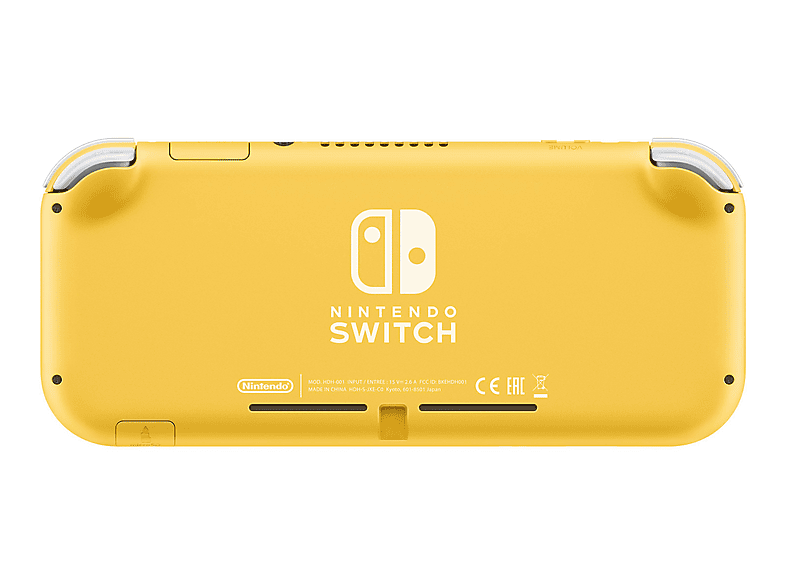 Thumbnail - NINTENDO 10017605 Switch Lite + Animal Crossing: New Horizons Bundle - Gelb