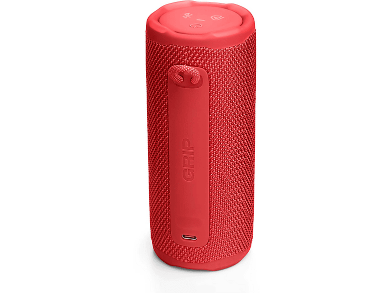 Głośnik mobilny JBL Grip Czerwony – zdjęcie 2