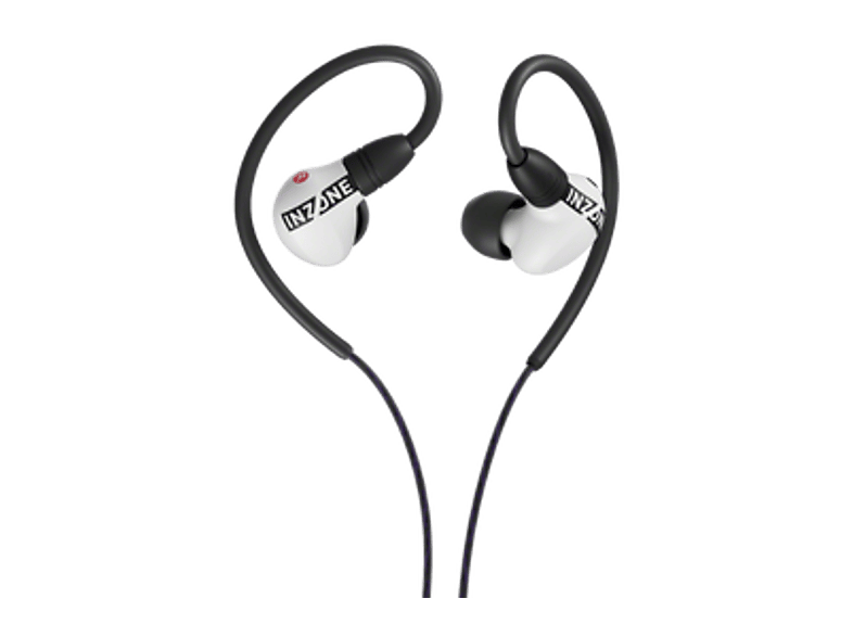 Auriculares gaming – Sony INZONE E9, Aislamiento acústico, Caja de audio USB-C, PC streaming, Cable 1,8 m, Fnatic, Estuche, G900W, Blanco