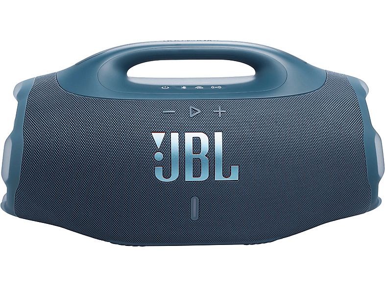 Głośnik mobilny JBL Boombox 4 Niebieski – zdjęcie 3