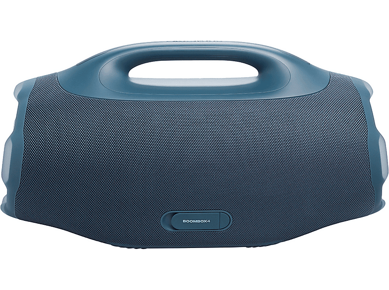 Głośnik mobilny JBL Boombox 4 Niebieski – zdjęcie 2