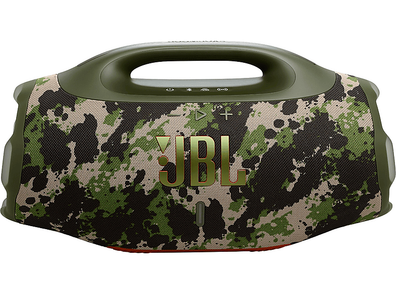 Głośnik mobilny JBL Boombox 4 Moro – zdjęcie 3