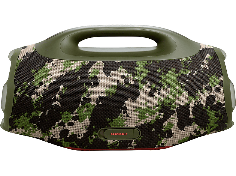 Głośnik mobilny JBL Boombox 4 Moro – zdjęcie 2