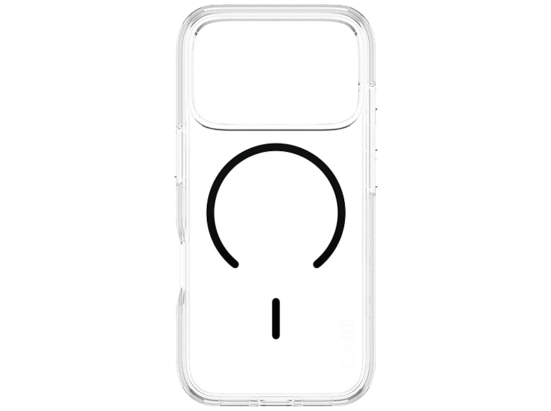 Etui PanzerGlass Flagship Urban Explorer MagSafe przezroczyste do iPhone 17 Pro