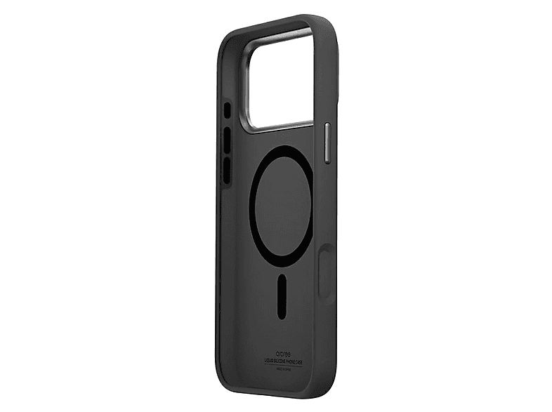ARAREE Typo Skin M MagSafe do iPhone 17 Pro Max czarny – zdjęcie 2