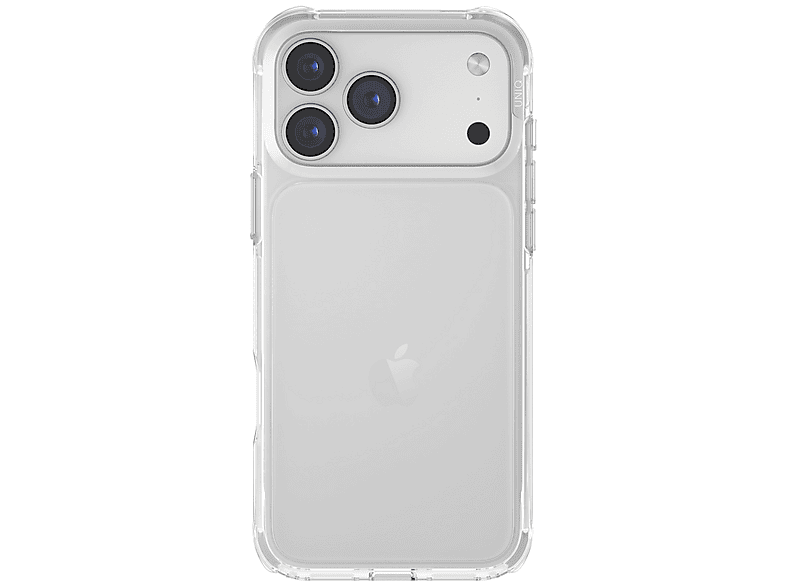 Etui UNIQ LifePro Xtreme do iPhone 17 Pro Max Przezroczysty – zdjęcie 3