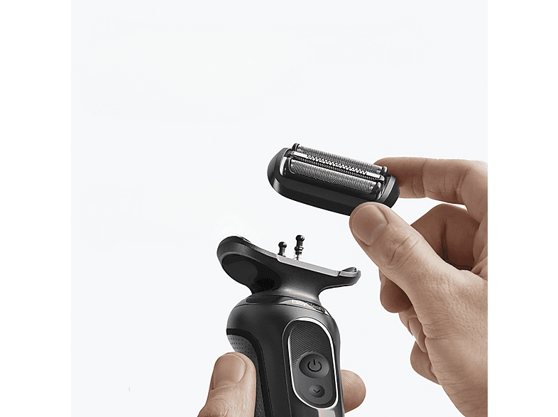 Głowica zamienna BRAUN Series 5, black – zdjęcie 3