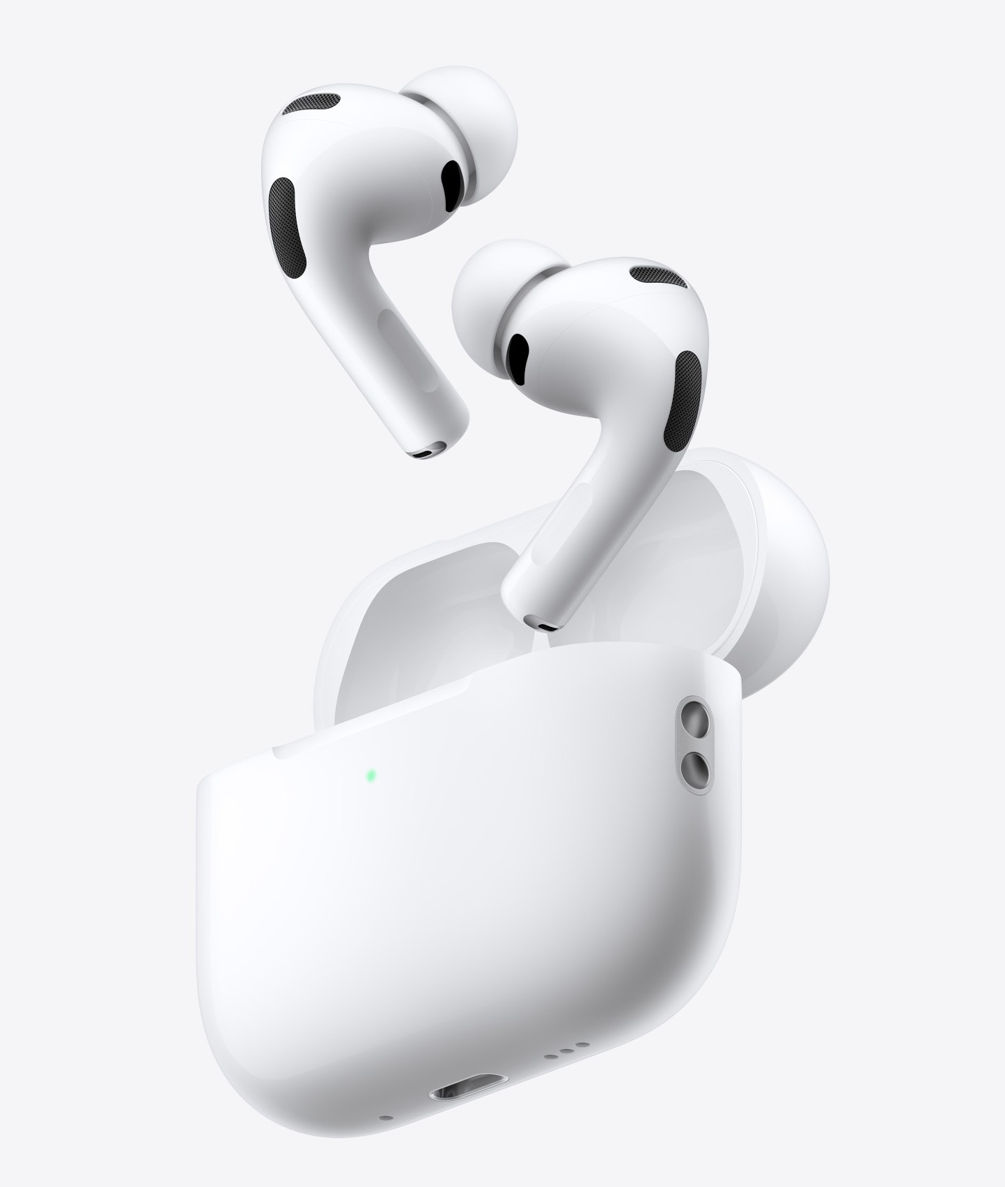 Słuchawki APPLE AirPods Pro 3 Biały MFHP4ZM/A | MediaMarkt