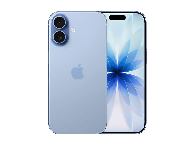 Apple iPhone 17 512Gb Azzurro nebbia Smartphone