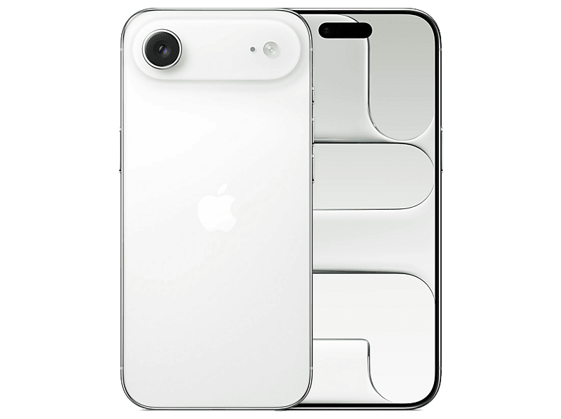 Apple iPhone Air, Blanco nube, 512 GB, 5G, 6.5 " OLED Super Retina XDR, Chip A19 Pro, iOS