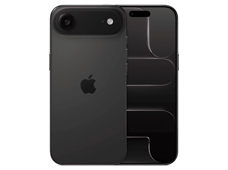 Apple iPhone Air, Negro espacial, 1 TB, 5G, 6.5 " OLED Super Retina XDR, Chip A19 Pro, iOS