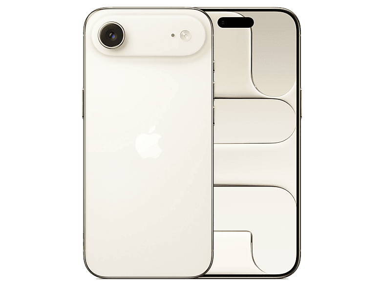 Apple iPhone Air, Dorado claro, 256 GB, 5G, 6.5 " OLED Super Retina XDR, Chip A19 Pro, iOS