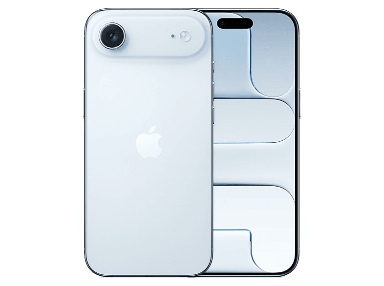 Apple iPhone Air, Azul cielo, 512 GB, 5G, 6.5 " OLED Super Retina XDR, Chip A19 Pro, iOS