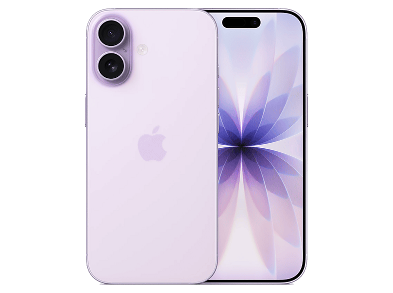 Apple iPhone 17, Lavanda, 512 GB, 5G, 6.3 " OLED Super Retina XDR, Chip A19, iOS