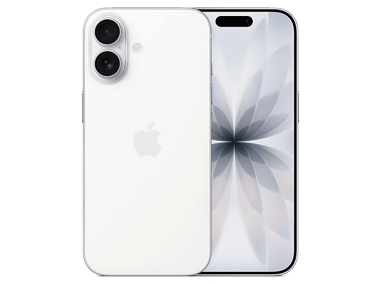 Apple iPhone 17, Blanco, 512 GB, 5G, 6.3 " OLED Super Retina XDR, Chip A19, iOS