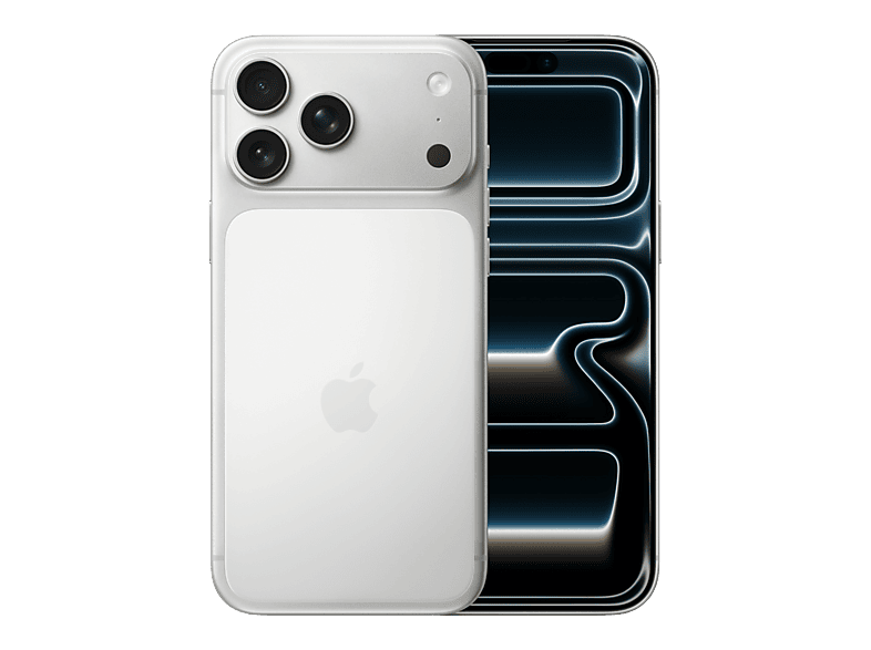 iPhone 17 Pro Max 1TB 5G Srebrny