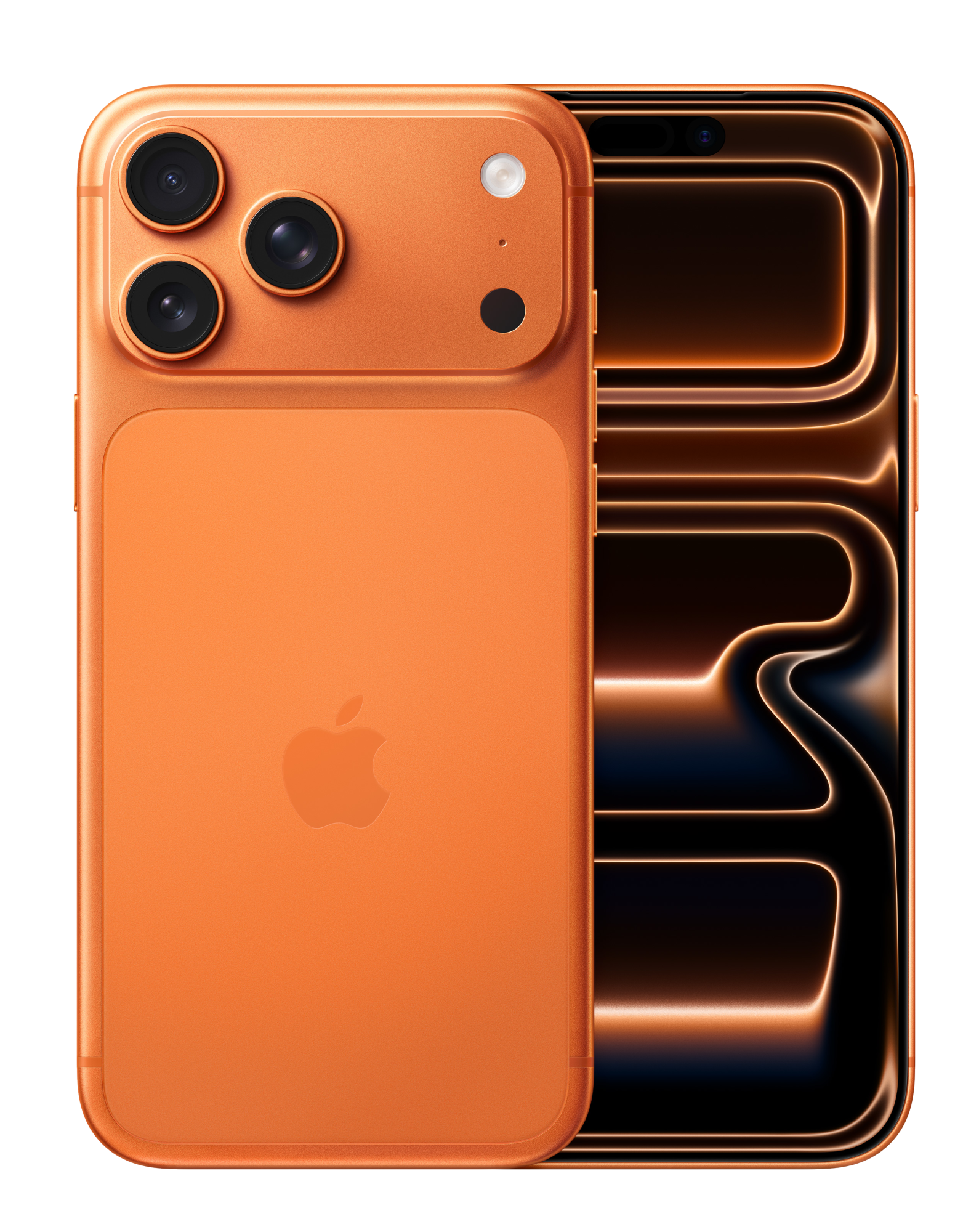 Smartfon APPLE iPhone 17 Pro Max 512 GB Kosmiczny pomarańcz