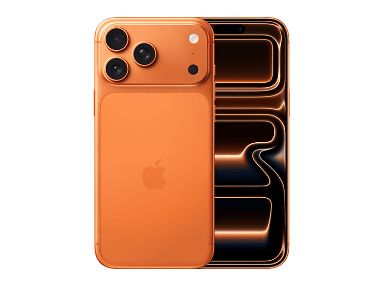 Smartfon APPLE iPhone 17 Pro Max 256 GB Kosmiczny pomarańcz