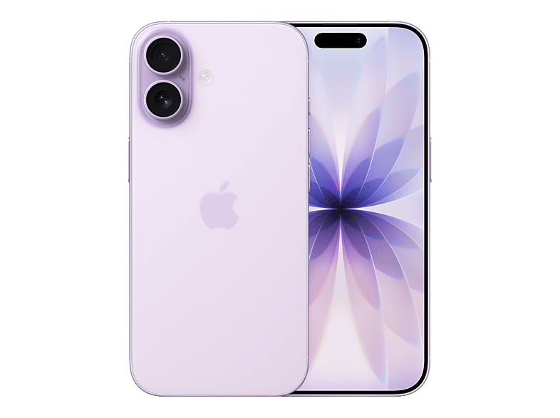 Smartfon APPLE iPhone 17 256 GB Lawenda MG6M4HX/A