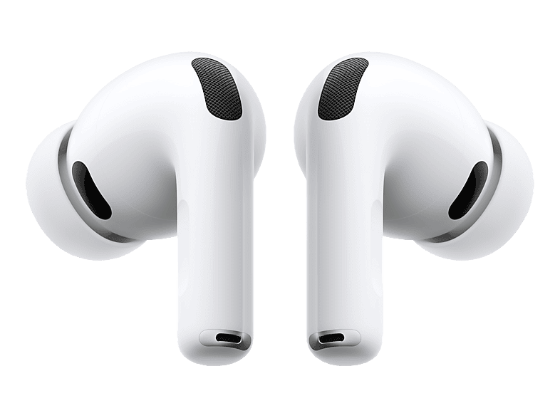 MediaMarkt, Apple Airpods Pro 3, In-Ear True Wireless Kopfhörer Bluetooth Weiss, TV & Audio, Kopfhörer, Bluetooth Kopfhörer, MFHP4ZM/A