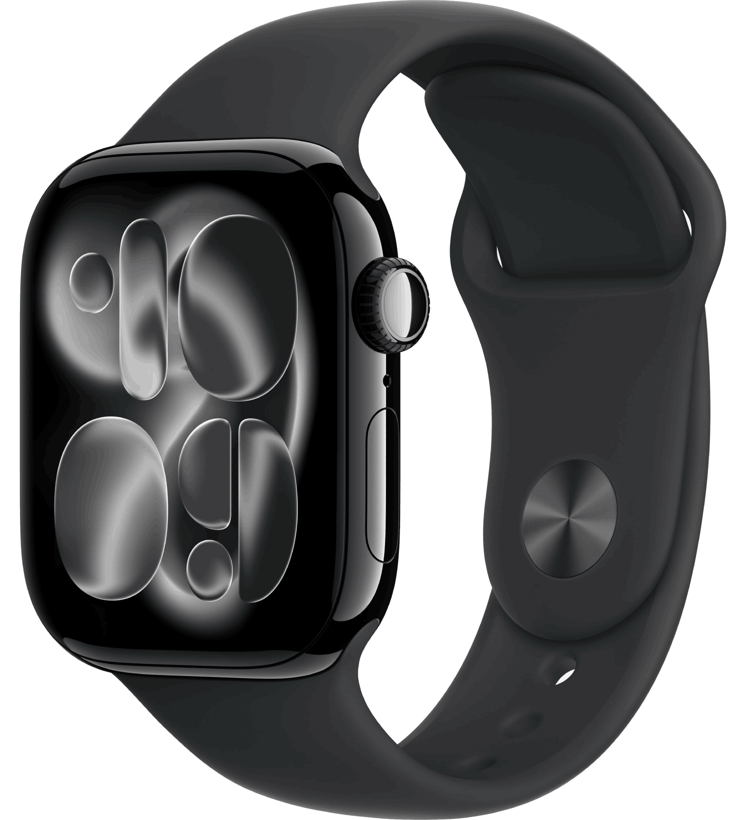 Apple Watch Series 11 (2025), GPS+CEL, 42 mm, Caja de aluminio