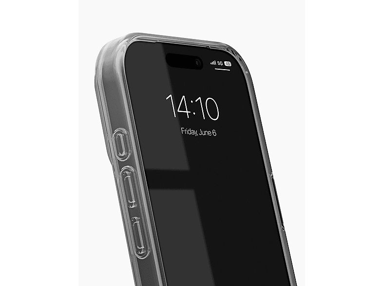 Thumbnail - IDEAL OF SWEDEN Clear Case MagSafe, Backcover, Apple, iPhone 17 Pro, Tinted Black