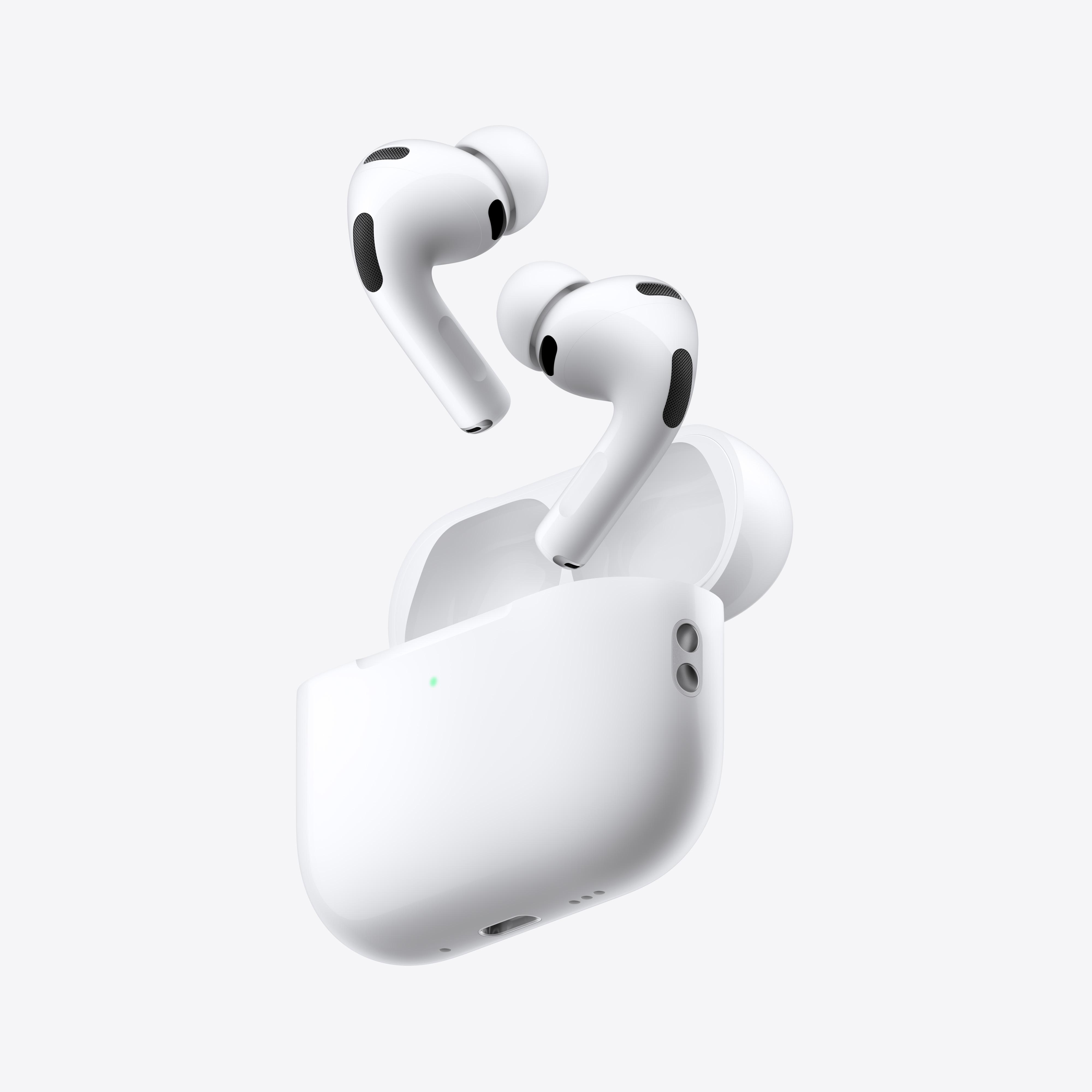 Kopfhörer APPLE AirPods Pro 3, In-ear Kopfhörer Bluetooth White