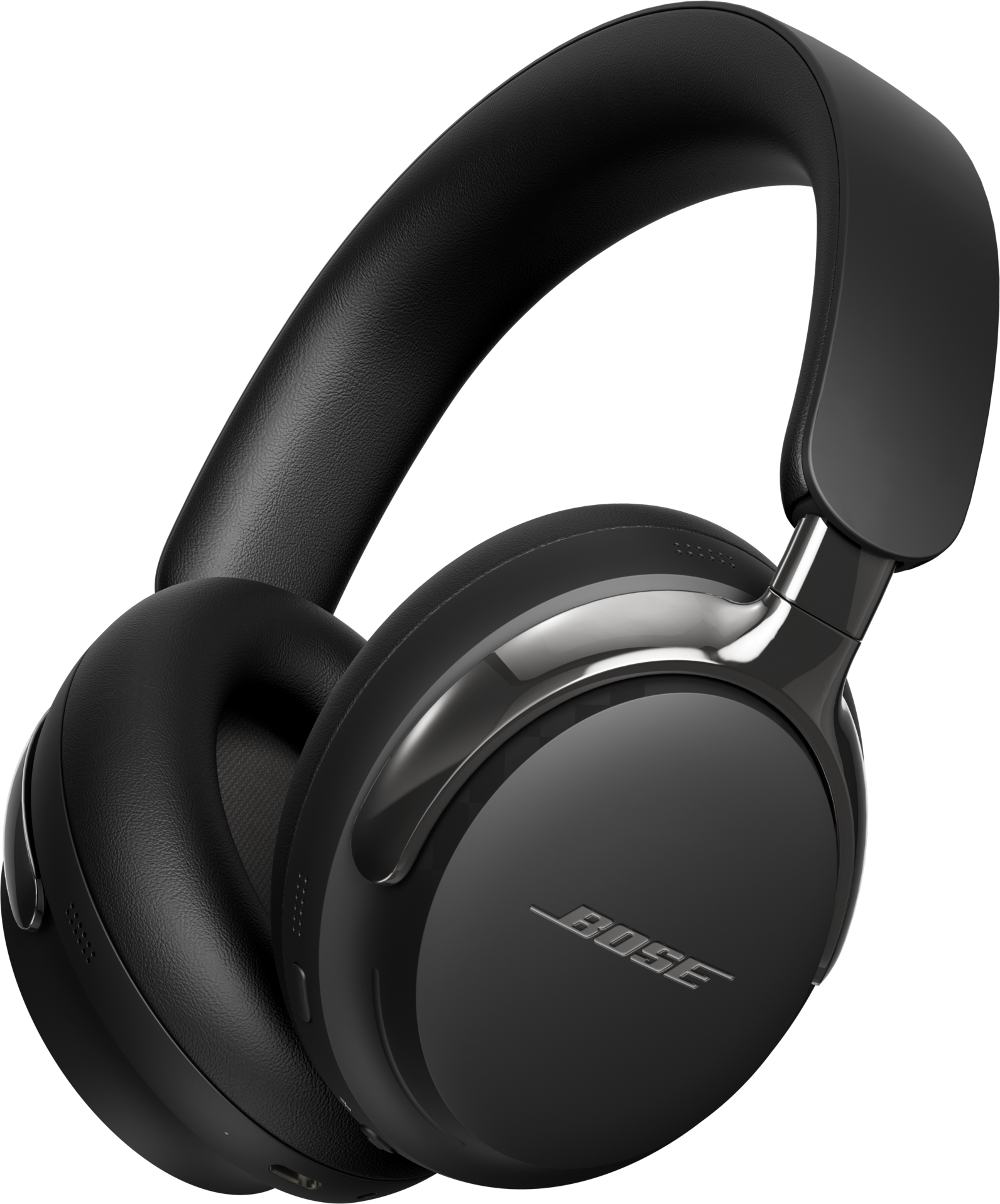 BOSE QuietComfort Ultra (2. Gen.), Over-ear Kopfhörer Bluetooth
