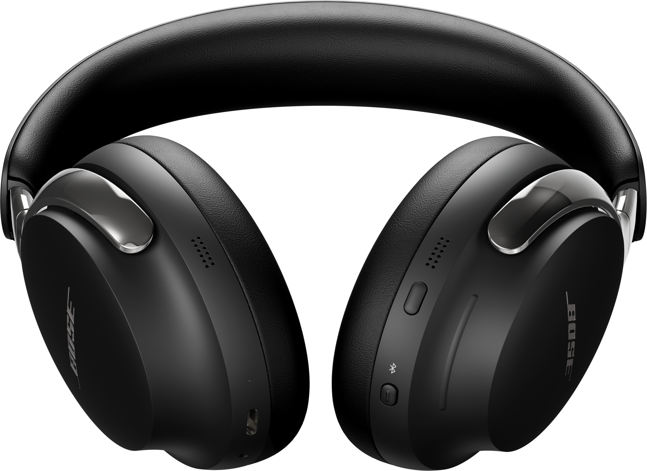 BOSE QuietComfort Ultra (2. Gen.), Over-ear Kopfhörer Bluetooth