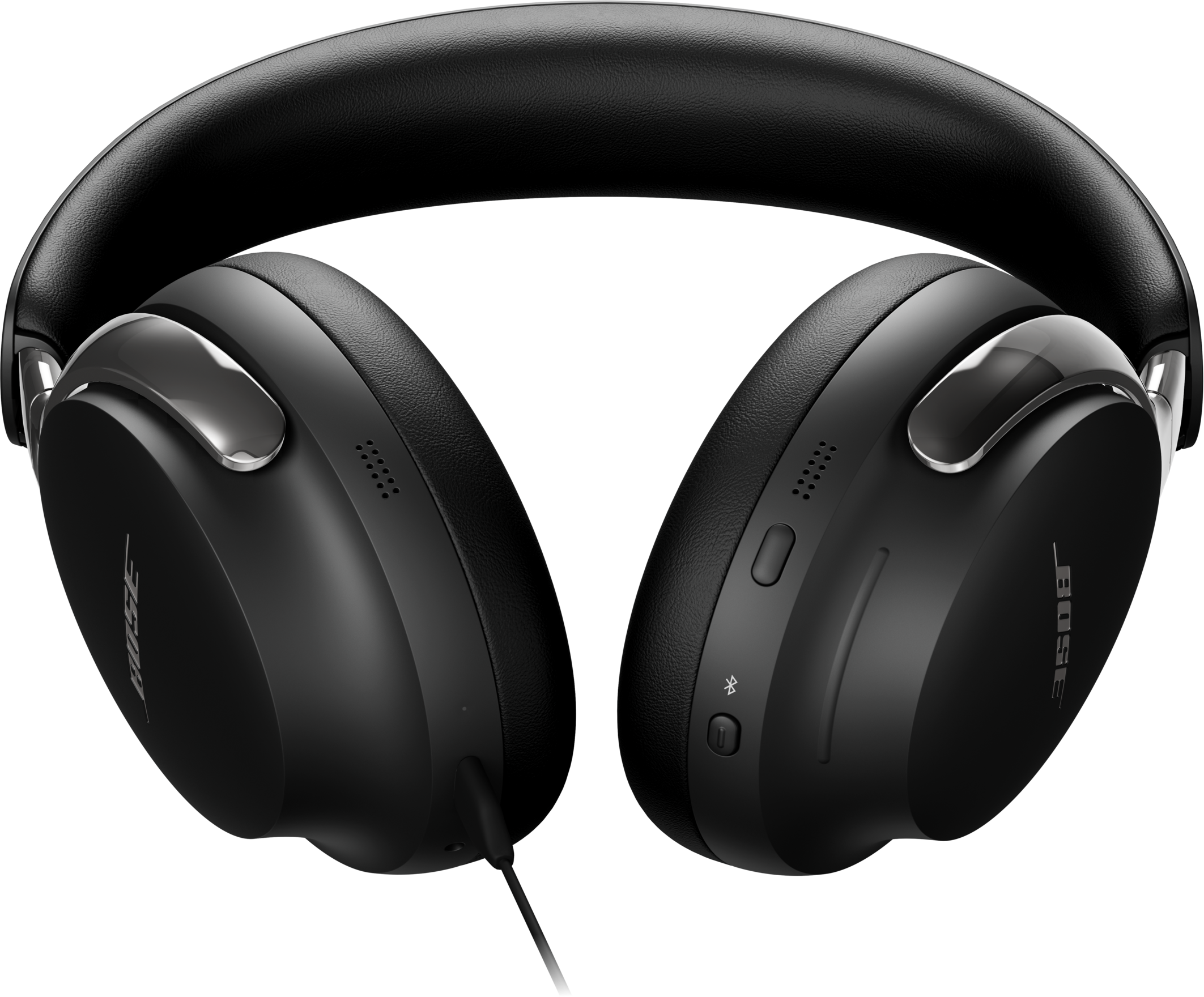 【何もない】Quietcomfort Ultra 2nd Gen ブラック BOSE QuietComfort Ultra (2. Gen.), Over-ear Kopfhörer Bluetooth