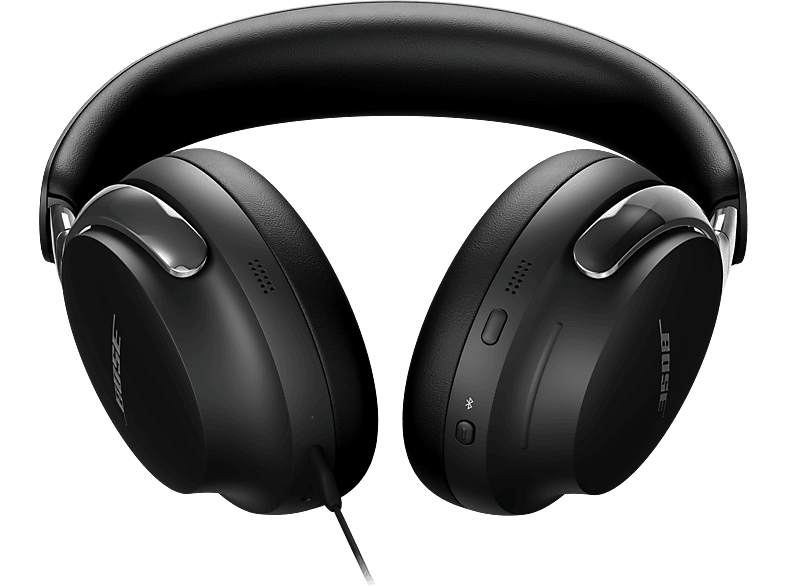 BOSE QuietComfort Ultra (2. Gen.), Over-ear Kopfhörer Bluetooth