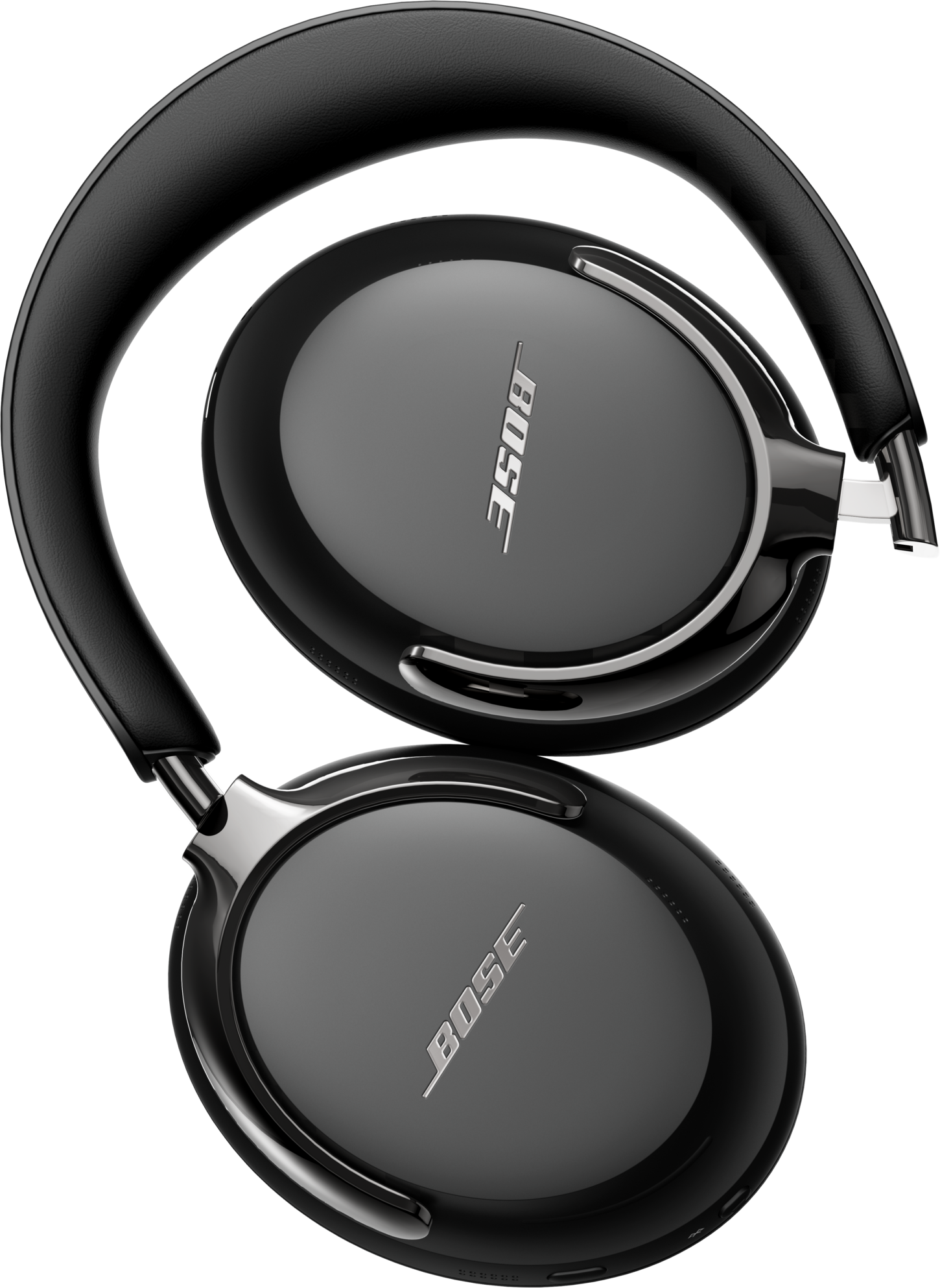 BOSE QuietComfort Ultra (2. Gen.), Over-ear Kopfhörer Bluetooth