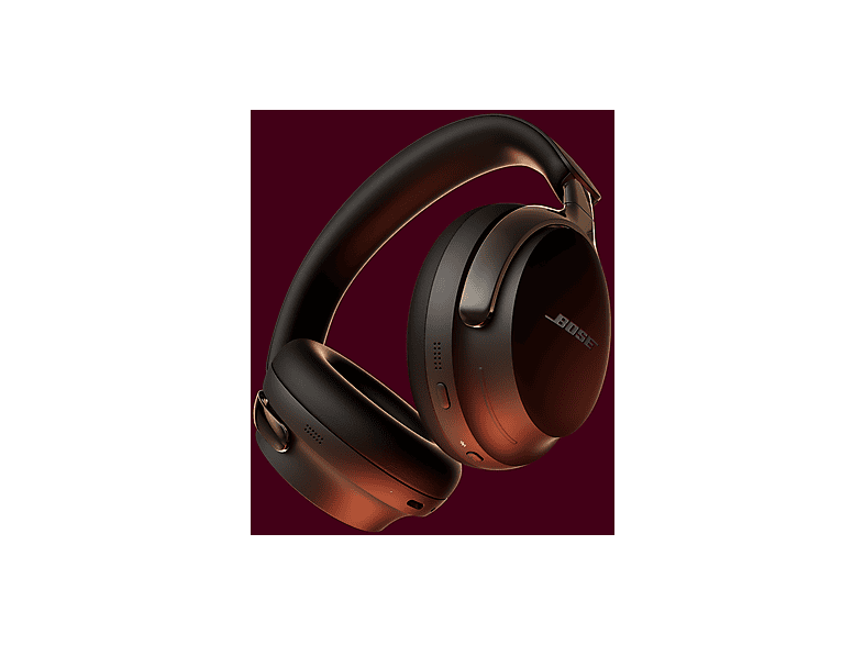 BOSE QuietComfort Ultra (2. Gen.), Over-ear Kopfhörer Bluetooth