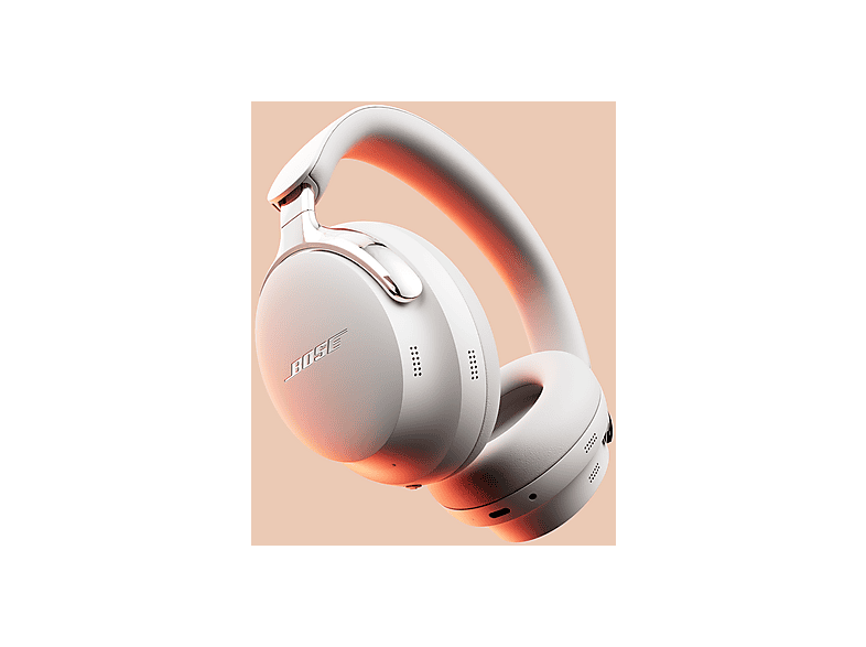 BOSE QuietComfort Ultra (2. Gen.), Over-ear Kopfhörer Bluetooth