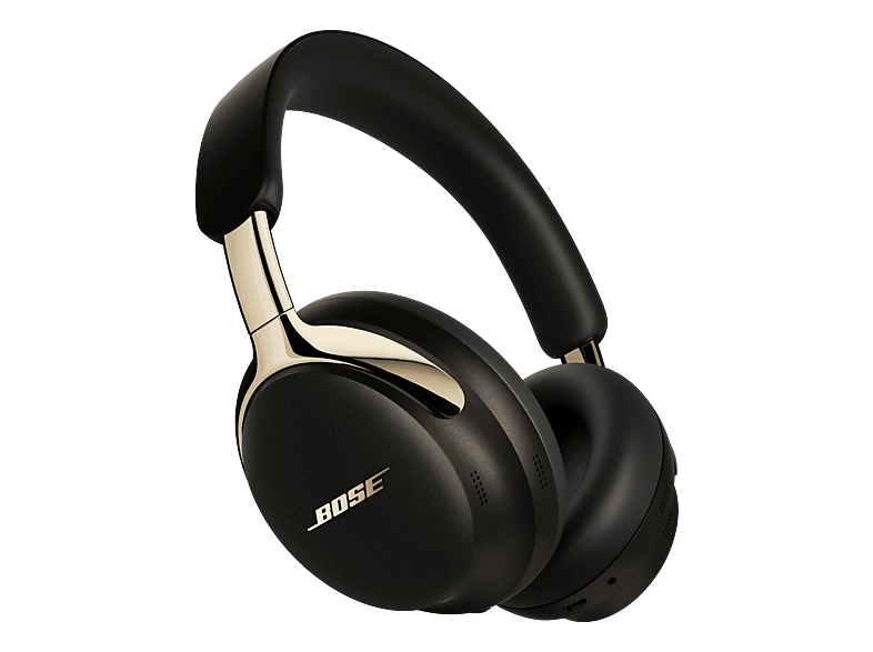 BOSE QuietComfort Ultra (2. Gen.) - Limited Edition, Over-ear Kopfhörer Bluetooth Desert Gold